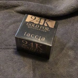 Fav is 24k gold foil